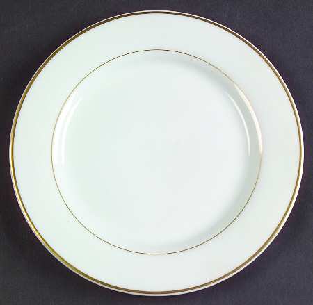 Canterbury Bread & Butter Plate by Mikasa