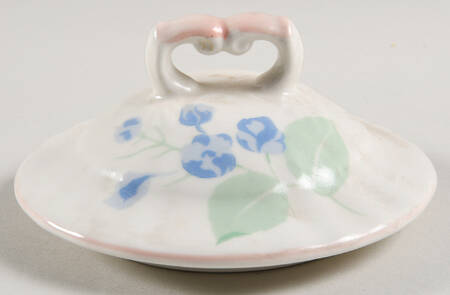 Cantata Lid for Sugar Bowl