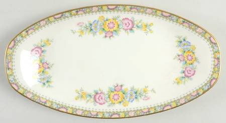 Canterbury Butter Tray by Mikasa