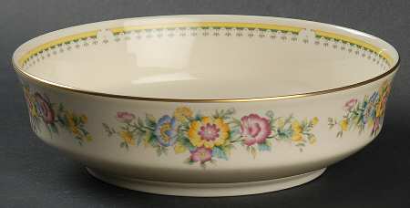 Canterbury Coupe Soup Bowl