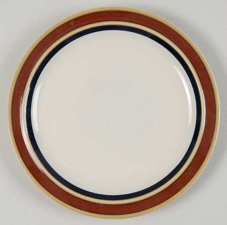 Canyon Salad Plate