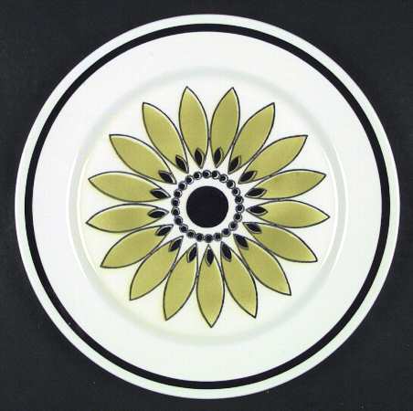 Capri Dinner Plate