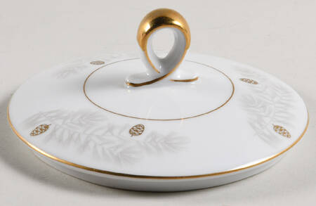 Catalina Pine Lid for Sugar Bowl