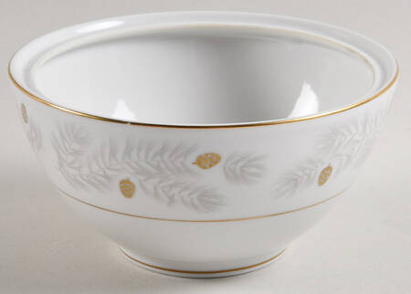 Catalina Pine Sugar Bowl No Lid