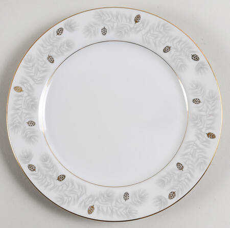 Catalina Pine Salad Plate