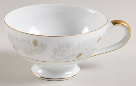 Catalina Pine Footed Cup by Mikasa