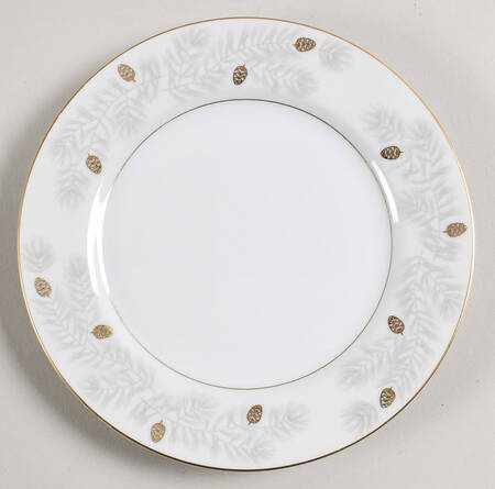 Catalina Pine Bread & Butter Plate