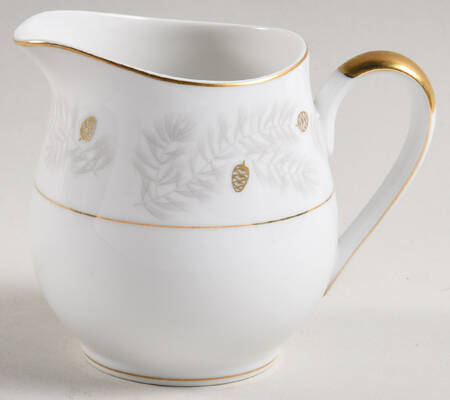 Catalina Pine Creamer by Mikasa
