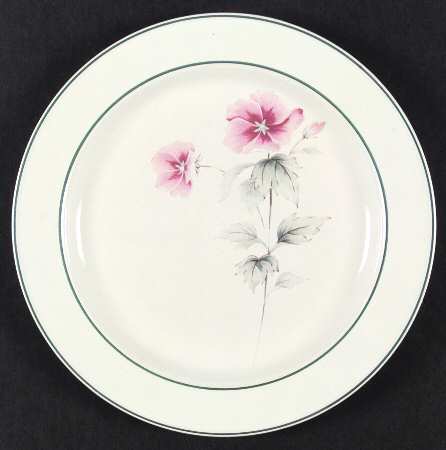 Carolina Pinks Dinner Plate