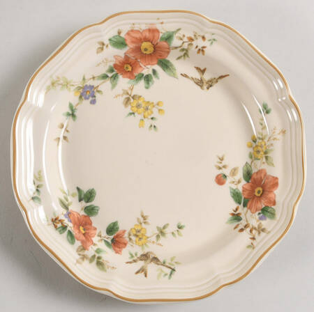 Capistrano Salad Plate