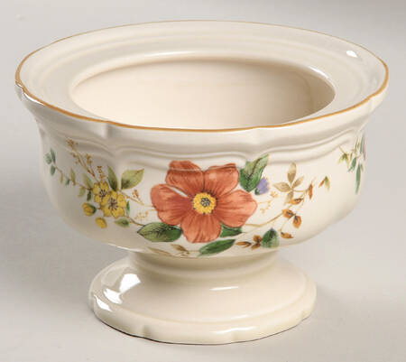 Capistrano Sugar Bowl No Lid