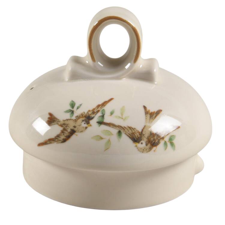 Capistrano Lid for Coffee Pot