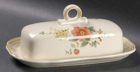 Capistrano 1/4 Lb Covered Butter