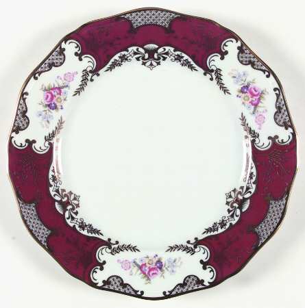 Carlton Place Dinner Plate