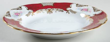 Carlton Place Large Rim Soup Bowl