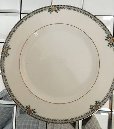Carlton Place Salad Plate