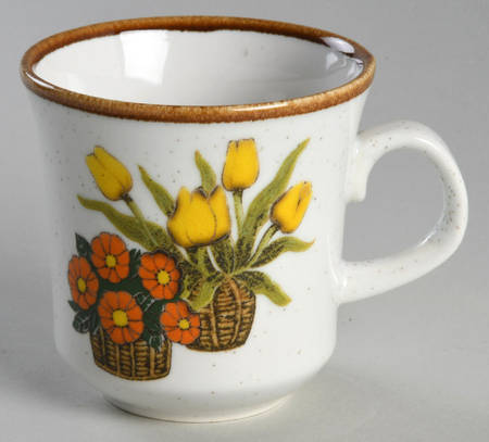 Cache Pots Flat Cup