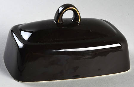 Cappuccino Lid for 1/4 Lb Butter