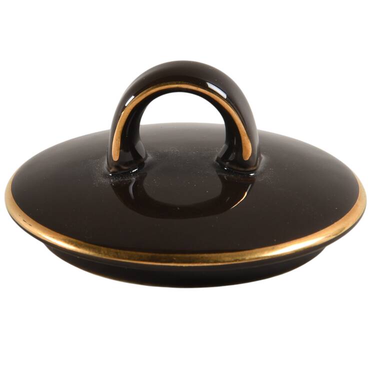 Cappuccino Lid for Sugar Bowl
