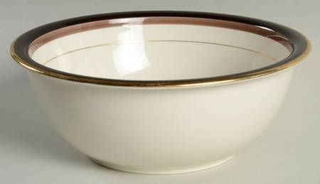 Cappuccino 8" Round Vegetable Bowl by Mikasa