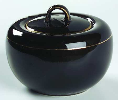 Cappuccino Sugar Bowl & Lid