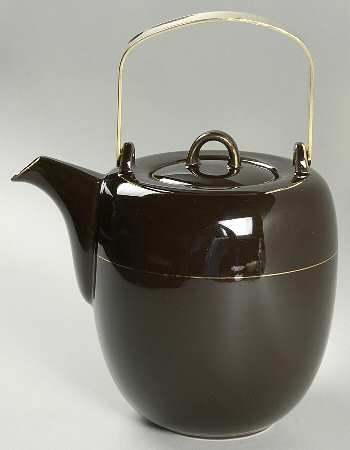Cappuccino Coffee Pot & Lid