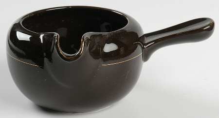 Cappuccino Gravy Boat