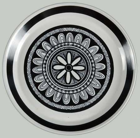 Capreol Salad Plate