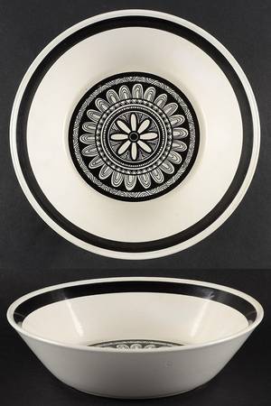 Capreol 8" Round Vegetable Bowl