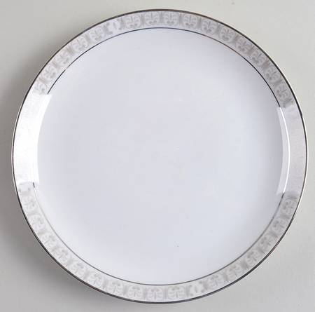 Caprice Salad Plate