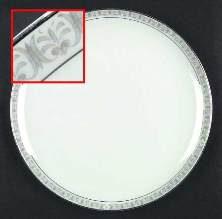 Caprice Dinner Plate