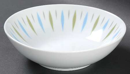 Carrousel Coupe Cereal Bowl