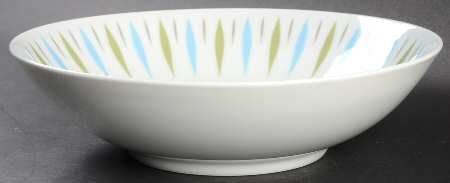 Carrousel 9" Round Vegetable Bowl