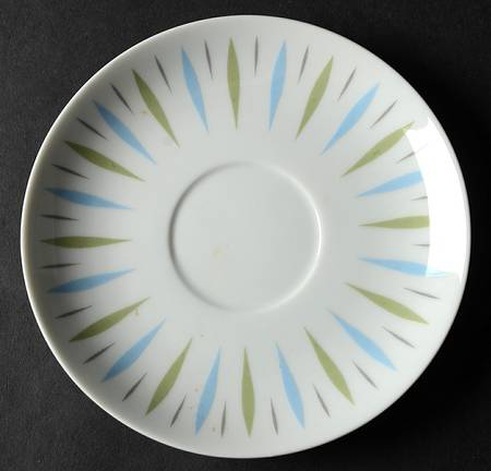 Carrousel Saucer by Mikasa