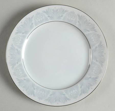 Caravel Salad Plate