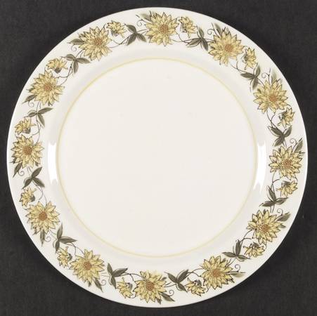 Caracas Dinner Plate
