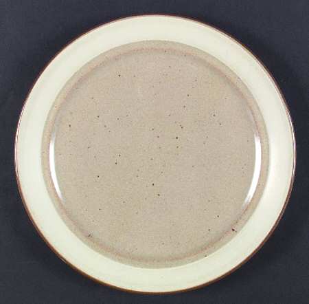 Caramel Dinner Plate