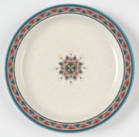 Caravan Salad Plate