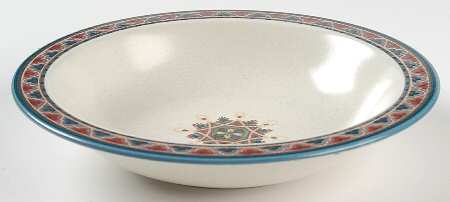 Caravan Rim Soup Bowl