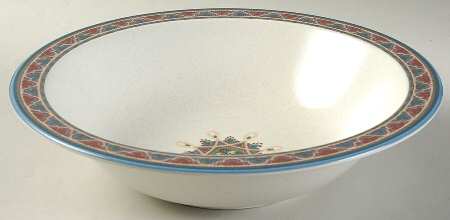 Caravan 9" Round Vegetable Bowl
