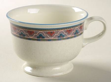 Caravan Footed Cup