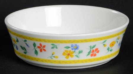 Carefree Fruit/Dessert (Sauce) Bowl