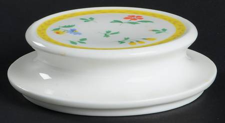 Carefree Lid for Sugar Bowl