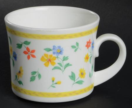 Carefree Flat Cup