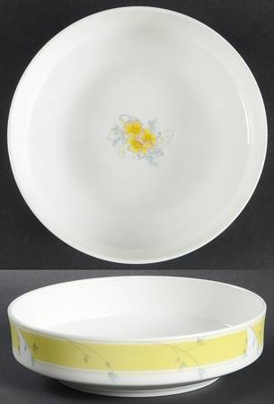 Caress Coupe Soup Bowl