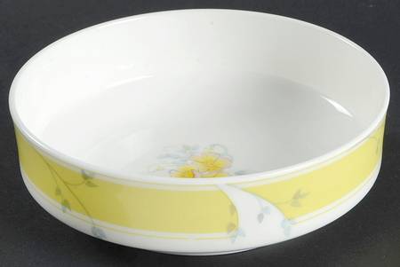 Caress Fruit/Dessert (Sauce) Bowl