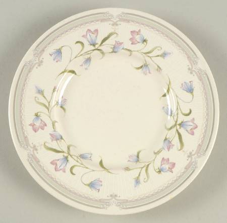 Caressa Bread & Butter Plate