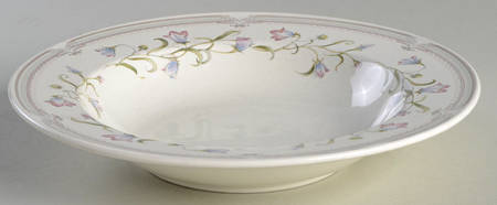 Caressa Rim Soup Bowl