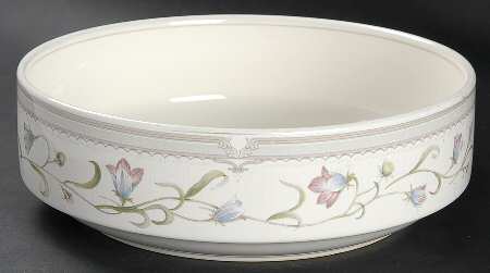 Caressa 8" Round Vegetable Bowl