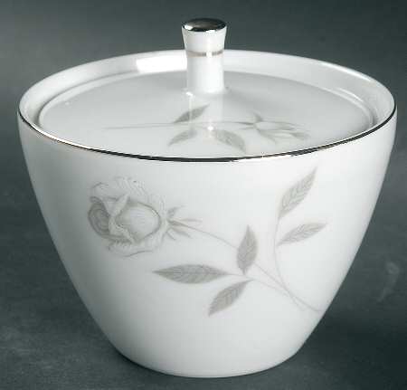 Carla Sugar Bowl & Lid